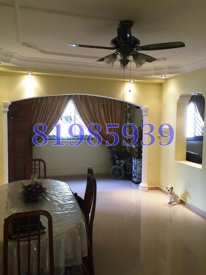 Blk 814 Jurong West Street 81 (Jurong West), HDB 5 Rooms #91464692